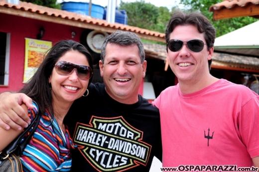 Fauez Rachid comemora seus 40 na Fazenda Coléginho