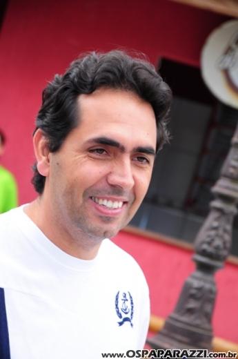 Fauez Rachid comemora seus 40 na Fazenda Coléginho