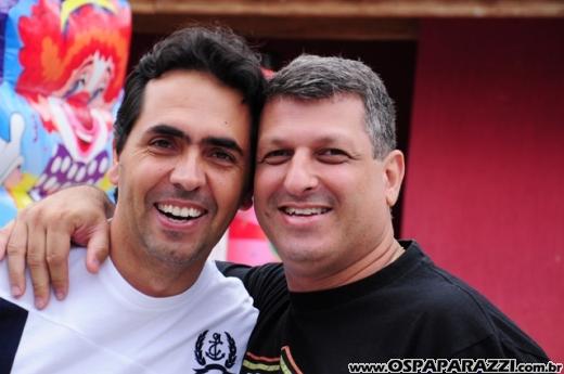 Fauez Rachid comemora seus 40 na Fazenda Coléginho