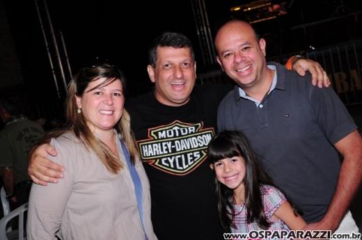 Fauez Rachid comemora seus 40 na Fazenda Coléginho