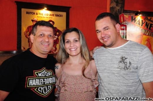 Fauez Rachid comemora seus 40 na Fazenda Coléginho