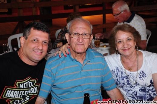 Fauez Rachid comemora seus 40 na Fazenda Coléginho