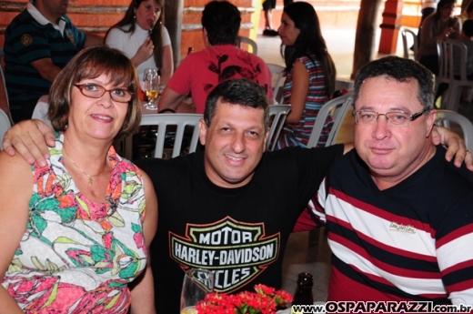 Fauez Rachid comemora seus 40 na Fazenda Coléginho