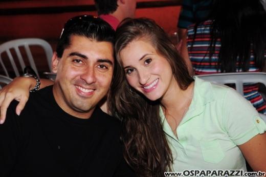 Fauez Rachid comemora seus 40 na Fazenda Coléginho
