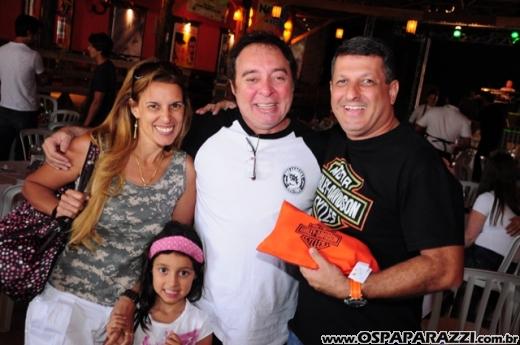 Fauez Rachid comemora seus 40 na Fazenda Coléginho