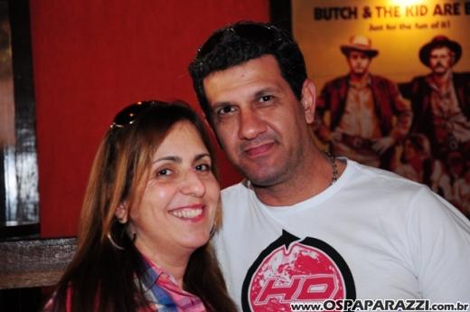 Fauez Rachid comemora seus 40 na Fazenda Coléginho