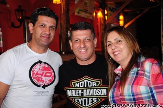 Fauez Rachid comemora seus 40 na Fazenda Coléginho