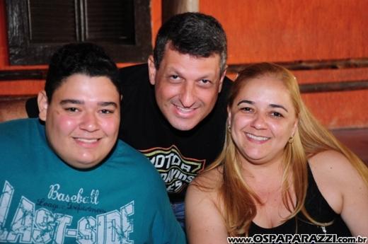Fauez Rachid comemora seus 40 na Fazenda Coléginho
