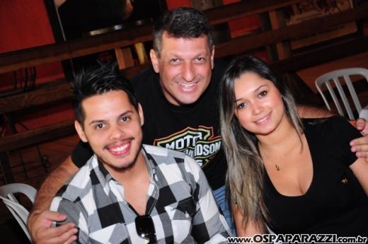 Fauez Rachid comemora seus 40 na Fazenda Coléginho