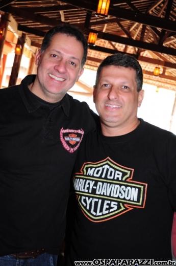 Fauez Rachid comemora seus 40 na Fazenda Coléginho