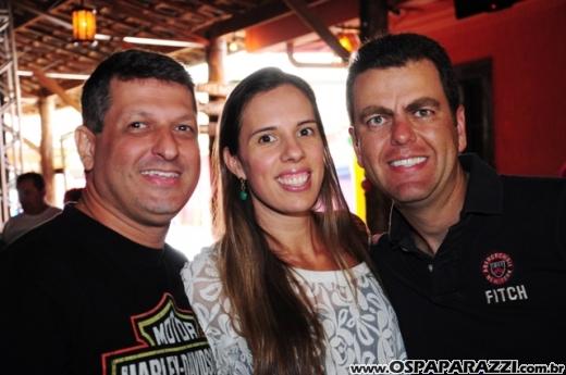 Fauez Rachid comemora seus 40 na Fazenda Coléginho