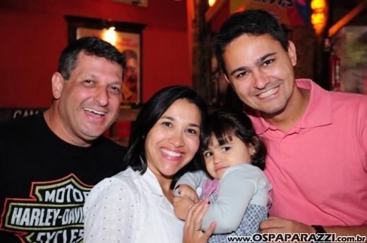 Fauez Rachid comemora seus 40 na Fazenda Coléginho