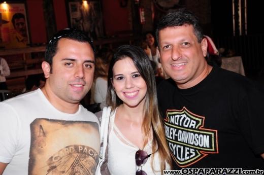 Fauez Rachid comemora seus 40 na Fazenda Coléginho