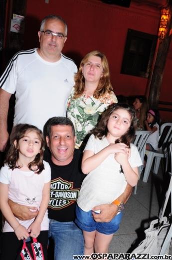 Fauez Rachid comemora seus 40 na Fazenda Coléginho