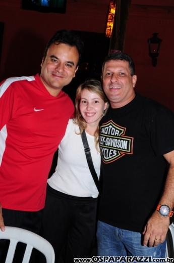 Fauez Rachid comemora seus 40 na Fazenda Coléginho