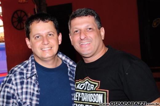 Fauez Rachid comemora seus 40 na Fazenda Coléginho