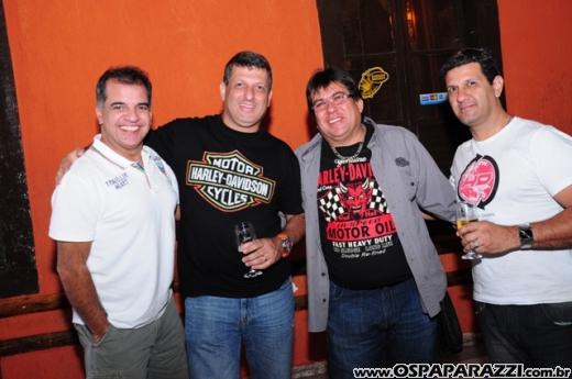 Fauez Rachid comemora seus 40 na Fazenda Coléginho