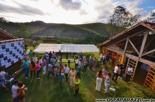 Feijoada House Máfia na fazenda Casa Grande em Santa Branca