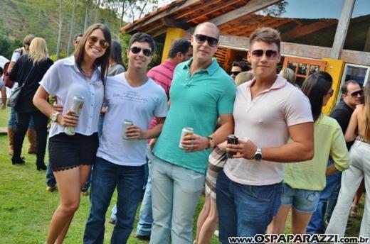 Feijoada House Máfia na fazenda Casa Grande em Santa Branca