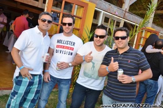 Feijoada House Máfia na fazenda Casa Grande em Santa Branca