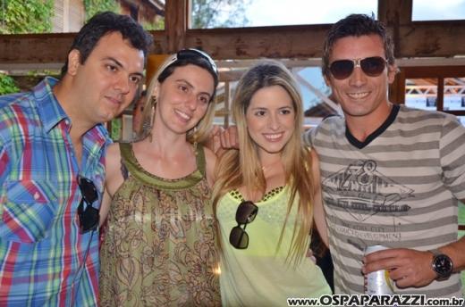 Feijoada House Máfia na fazenda Casa Grande em Santa Branca