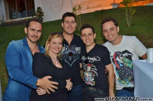 Feijoada House Máfia na fazenda Casa Grande em Santa Branca