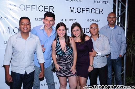 Cenário Jacareí recebe coleção da loja M. Officer