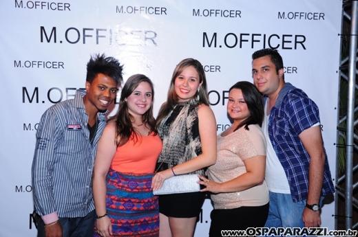 Cenário Jacareí recebe coleção da loja M. Officer