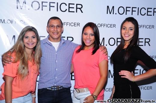 Cenário Jacareí recebe coleção da loja M. Officer