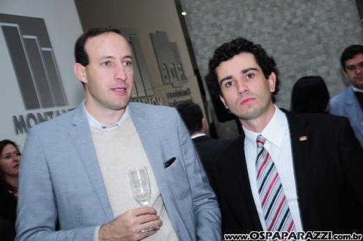 Noite de festa no lançamento do Celebrity Vila Ema