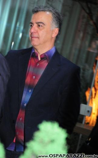 Noite de festa no lançamento do Celebrity Vila Ema