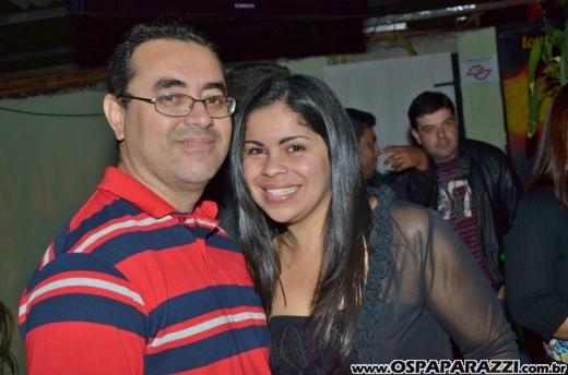 Aniversário de Dodô Minas com balada retrô na Cenário