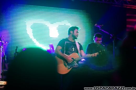 Marcos e Belutti fazem show na Fazenda Coléginho em Jacareí