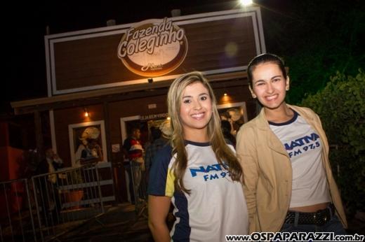 Marcos e Belutti fazem show na Fazenda Coléginho em Jacareí