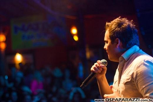Marcos e Belutti fazem show na Fazenda Coléginho em Jacareí