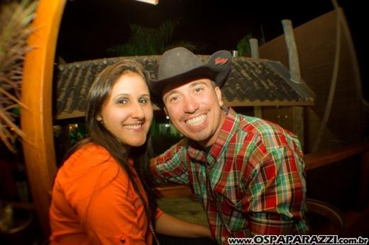 Marcos e Belutti fazem show na Fazenda Coléginho em Jacareí