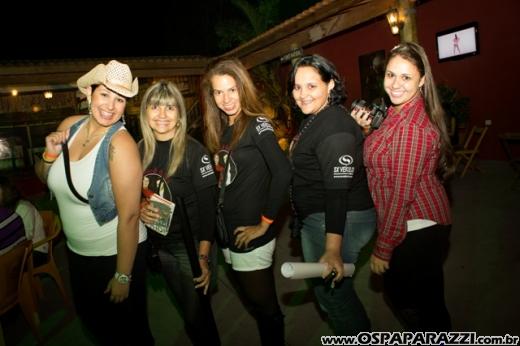 Marcos e Belutti fazem show na Fazenda Coléginho em Jacareí
