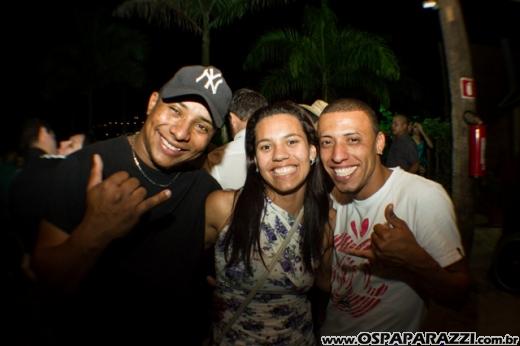Marcos e Belutti fazem show na Fazenda Coléginho em Jacareí