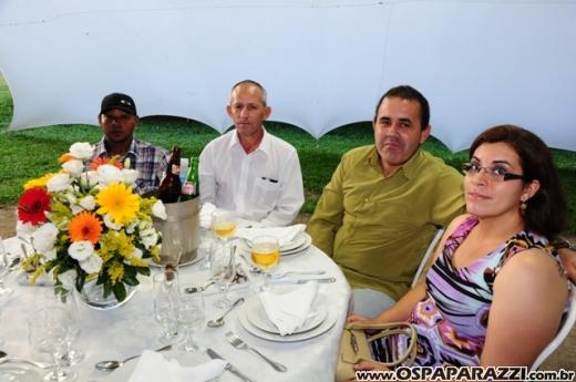 Grupo Zaragoza faz homenagem aos funcionários da empresa