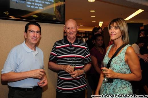 Bia Fedato lança livro A Casa Misteriosa no Vale Sul Shopping