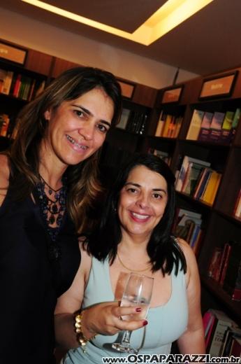 Bia Fedato lança livro A Casa Misteriosa no Vale Sul Shopping