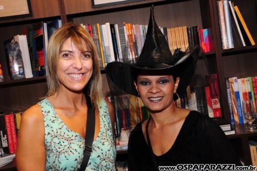 Bia Fedato lança livro A Casa Misteriosa no Vale Sul Shopping