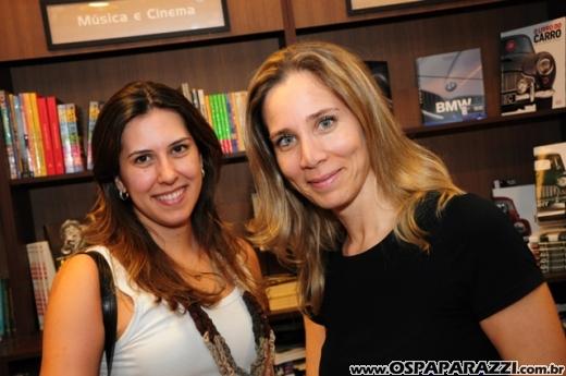 Bia Fedato lança livro A Casa Misteriosa no Vale Sul Shopping