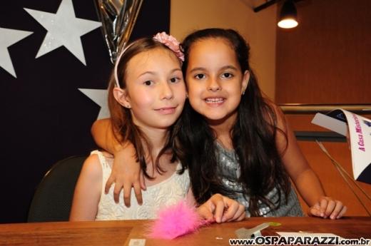 Bia Fedato lança livro A Casa Misteriosa no Vale Sul Shopping