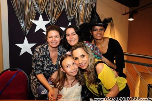 Bia Fedato lança livro A Casa Misteriosa no Vale Sul Shopping