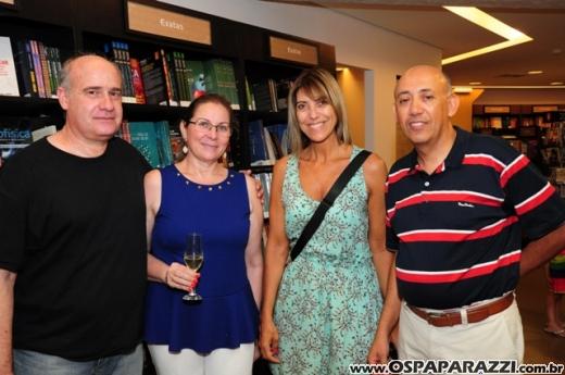 Bia Fedato lança livro A Casa Misteriosa no Vale Sul Shopping