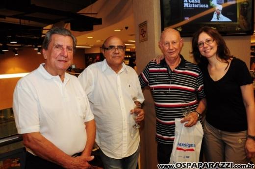 Bia Fedato lança livro A Casa Misteriosa no Vale Sul Shopping