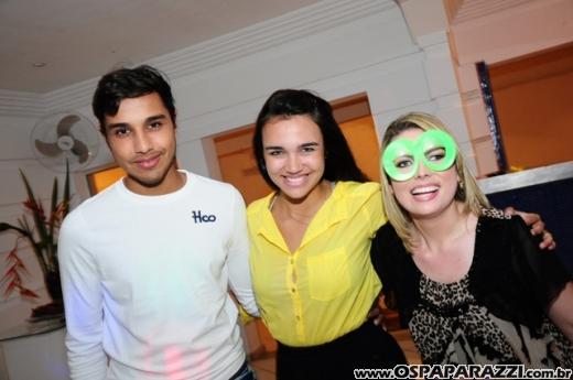 Laís Vantine ganha festa de aniversário na Number Two
