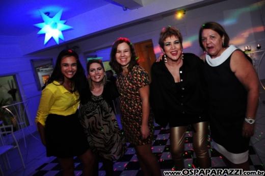 Laís Vantine ganha festa de aniversário na Number Two