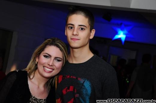 Laís Vantine ganha festa de aniversário na Number Two